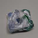 Degulan Wireless Controller Compatible with PS-2 Console, Remote Gamepad for Play 2 (Green and Blue)