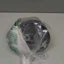 Clorox Toilet Plunger with Hideaway Holder Caddy Heavy-Duty Compact Design with Non-Skid Rubber Base for Bathroom Convenient Storage Toilet Unclogger, 6.5x19.5-Inch, White