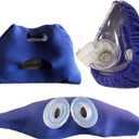 CPAP Mask Liners #7590: Also Click for Other Mask Sizes - Reusable Fabric Comfort Cover Mask Liners to Reduce Air Leaks & Skin Irritation