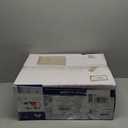 Ayaoty Ceiling Fans with Lights, 52 inch Low Profile Ceiling Fan , Flush Mount, Reversible Motor, Dimmable, Noiseless, Black Ceiling Fan for Bedroom, Indoor/Outdoor Use