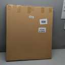 22x26 inch Picture Frame Solid Wood Black, Suitable for Panoramic Photo Frame, Posters, Painting, Group Photo, Puzzle (A23B2226)