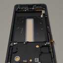 Display Screen Digitizer Assembly for S21 FE, LCD Display for S21 FE US Version G990U with Technical Repair Tools Kit, Supports Fingerprints, Test Before Shipment