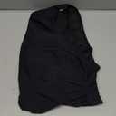 SUUKSESS Women Sexy One piece Tummy Control Swimsuit Ruched High Neck Slimming Swimwear 2025 Low Back Bathing Suit(Black,X-Large)