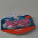Speedo Kids' Swim Goggles Sunny G Ages 3-8 (Cat Eye Flare Pink)