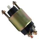 JEENDA 12V Starter Solenoid AM102577 MIA11504 Compatible with John Deere Gator Tractor Mowers 165 2243 285 325 345 425 GT262 GT265 GT2275 LX176 LX178 LX188 GX345 LT190 X340 X500 X720 667A