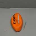 Light Up Football - Glow in the Dark Ball - NO 6 - Boys Gifts - Outdoor Sports, Birthday Gifts for Boys 8-15+ Year Old - Kids Teenage Youth Gift Ideas - Boy Toys Stuff Ages 8 9 10 11 12 13 14 15 (Original)