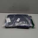 Dagacci Scrubs Medical Uniform Women and Man Scrubs Set Medical Scrubs Top and Pants (XX-Large, Navy)