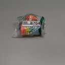 Sassy Eco Rings Around Tray Toy | Made Green with Plant-Based Plastic | 6+ Months