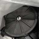 loor Lamp for Living Room, 75.5 Inch Tall Standing Lamp for Bedroom with 2 312° Rotatable Ring Lights, 36W Bright Stepless Dimmable LED Floor Light with Remote Control for Office Dining Room