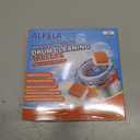 Citrus Washer Cleaner Tablets 24 Count  Septic Safe Washing Machine Cleaner & Odor Eliminator  Deep Cleaning Descaler for HE Front & Top Load Washers  Laundry Tub & Drum Cleaner