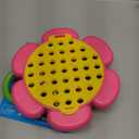 Educational Insights Design & Drill Flower Power Studio, Drill Toy, 50-Pieces, Gift for Kids Ages 3+