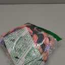 Halloween Little Boo Balloon Arch Kit Pink Purple Balloons with Cute Ghost Balloons Little Boo star bow balloons for Baby Shower Birthday Party Halloween Party Decoration