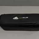 MTRVR Lightweight Folding Camping Chair — Compact One-Piece Design, Quick Setup, Stable Aluminum Frame, Portable Chair for Travel, Hiking & Short Outdoor Breaks