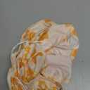 SOLY HUX Women's Floral Print Halter Neck Crop Tops Tie Backless Fitted Tank Shirts Summer Vacation Clothes, S