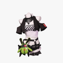 Nicole Demara Cosplay Costume, Zenless Zone Zero Outfit ZZZ Game Suit Halloween Uniform for Women, M
