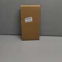 2PCS License Plate Frame Brown Blurred Rust-Proof Aluminum License Plate Frames Vehicle Accessory for Easy Car Decoration, Universal Fit (Round Hole)