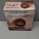 Pink Himalayan Salt Lamp with Dimmer &#8211; Handcrafted Miniature Mountain Desi