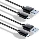Charge and Play Duo for PlayStation 4 with Two 10 Foot USB Charging Cables, DGPS4-6414
