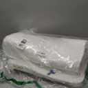 Baby Bassinet Mattress 30x 20 inches- Firm Support and Comfort Premium Foam,Noiseless and Odorless,Hypoallergenic Small Crib Mattress, Fits Moses Basket, Dual Sided with Soft Breathable Fabric (Cartoon)