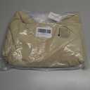 MICOM Crescent Bag for Women Lightweight Puffer Shoulder Bag Multi-Pocket Casual Hobo Bag Women Crescent Crossbody Bag