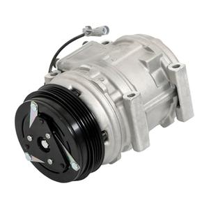A/C Compressor with Clutch Replacement for Tacoma 1998-2004 L4 2.4L 2.7L 1521040 638810