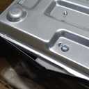 Chefman Countertop Microwave Oven 0.7 Cu. Ft., 700 Watts with 10 Power Levels, 6 Cooking Presets with One-Touch Express Cook, Eco Mode, Child Safety Lock, & Mute Button - Black