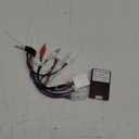 JBL Harness Adapter for Toyota Car Stereo Radio 16 Pin Wire Harness with Canbus Compatible with Toyota Camry Corolla RAV4 Tundra Highlander Vios Yaris Sienna Hilux Prado