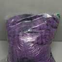 Bedsure Purple Fleece Blanket for Couch - GentleSoft Cozy Soft Blankets for Women, Cute Small Throws for Girls, 108x90 Inches