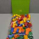 Building Blocks for Toddlers 2-5 Including a Baseplate, 150 Piece Big Building Blocks for Kids, Block and Bricks Set Educational Toys for Children Boys Girls All Ages, Compatible with All Major Brands