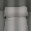 MATBEBY Bedding Quilted Fitted Full XL Mattress Pad Cooling Breathable Fluffy Soft Mattress Pad Stretches up to 21 Inch Deep, Full XL Size, White, Mattress Topper Mattress Protector