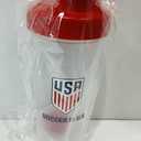 2026 USA SOCCER BLENDER SHAKER BOTTLE 24OZ 