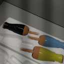 SmartiLiving Drip Irrigation Stakes - Extra Large Improved Drip Easy-Refill 4 Week Waterer System with Large Reservoir Bulbs - Automatic Self-Watering Device for Indoor & Outdoor Plants