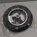 10x2.50 Tire & Hub 10" Scooter Tyre Front Wheel Pneumatic Tire for Smart Self Balancing Mobility Electric Scooter Bike 36v 48v 400w 500w 800w Motor for GOTRAX GMAX with 45 Inner Tube 10x2.5 Set