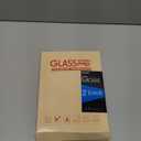 SPARIN Screen Protector for iPad A16 2025 11th (11 Inch) /10th Generation 2022 (10.9 Inch), 2 Pack Tempered Glass for iPad 11/10 Gen, Case Friendly, Anti-Scratch, Touch Sensitive