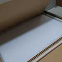 DUMOS Magnetic White Board Kit for Wall 36" x 24", Dry Erase Board with 1 Dry Eraser & 2 Multicolor Markers & 4 Magnetic Pins, Reinforced Aluminum Frame for Home, School, Office