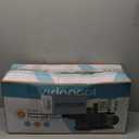 In/Above Ground Pool Pump, Self Primming High Flow (Single Speed, 1.5HP, 7350 GPH, 115V)