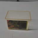 Exo Terra Faunarium, Plastic Reptile Terrarium, Small, PT2255