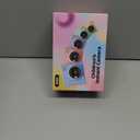 TIATUA Kids Instant Print Camera, Christmas Birthday Gifts for Girls and Boys, 1080P HD Video Digital Kids Camera with Print Paper & 32G Card, Toddler Toy for 3-14 Years Old (Pink)