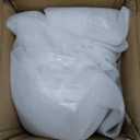 Porcelain Small Serving Bowls, 10 Ounce Dessert Bowls for Ice Cream Snacks Appetizer Candy Dishes, Dishwasher Safe Durable Ceramic White Bowl for Party, Set of 6 (5.5 inch)