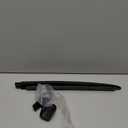X AUTOHAUX Rear Windshield Wiper Blade Arm Set for Porsche Cayenne 2003-2010 - 500mm 20inch