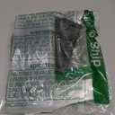 Black Irregular Polygon Clip-On Sunglasses  Polarized, Blue Light Blocking & UV400, Anti-Glare for Driving/Outdoor/Digital Use