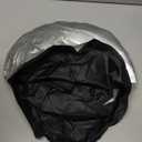 Windshield Sun Shade for 2022-2024 2025 2026 Mitsubishi Outlander Accessories - Windshield Sunshade Cover Front Window Shade Custom Fit Outlander Sun Visor Protector Foldable Blocks UV Rays