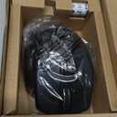 Amazon Basics Computer Mouse Wireless, Ergonomic, 2.4 GHz Optical, DPI Adjustable, Compatible With PC, Mac, Laptop, Black