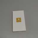 Miracase Magnetic for Phone 17 Case (Compatible with MagSafe) with Screen Protector Military-Grade Protection, Anti-Fingerprint Translucent Matte Phone Cover for Phone 17 6.3 inch, Light Blue