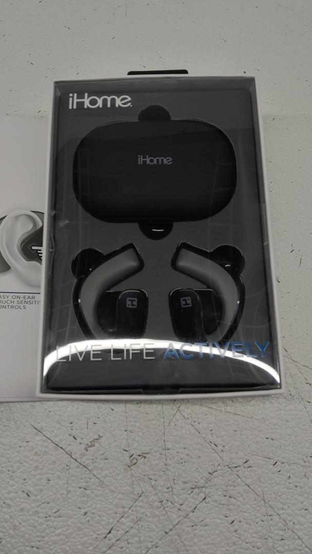IHome XT-42 True Wireless Earbuds IHome XT-42 True Wireless Earbuds