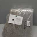 LA JOLIE MUSE Woven Basket Rope Storage Baskets - Large Cotton Organizer, Basket for Baby Blanket, Kids Toy Nursery Laundry Basket Mocha XL