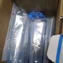 Vacuum Storage Bags, Vacuum Seal Space Saver Bags for Clothing, Travel Lugggage, Carry-on, Blankets, Comforters, Pillow, Bedding, 12 EPump