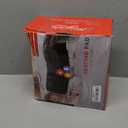 Weighted Heating pad XL 17''x33'' Heat pad for Period Cramps Heating Pads Large Heated pad for Back Pain Relief Products Electric Heat Pads Heated Pad for Bed Christmas Gifts for Mom Dad