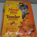 Meow Mix Tender Centers Salmon & White Meat Chicken Flavors, Dry Cat Food, 14.2 lb. Bag (EXP 07/01/27)