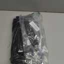 2025 Jean Shorts for Women Casual Stretchy Denim Summer Hot Short (XX-Large, #10-black)